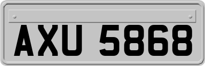 AXU5868