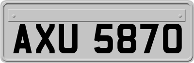 AXU5870