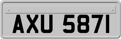 AXU5871