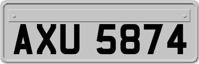 AXU5874