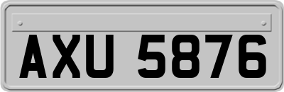 AXU5876