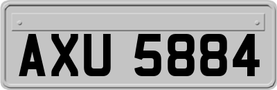 AXU5884
