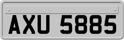 AXU5885