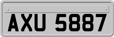 AXU5887