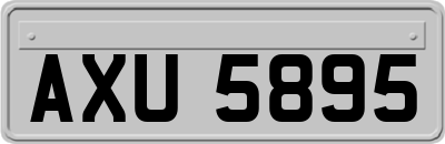 AXU5895