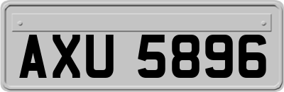 AXU5896