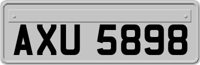 AXU5898