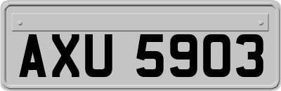 AXU5903