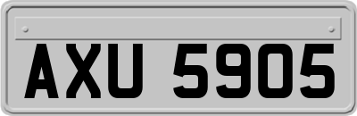 AXU5905