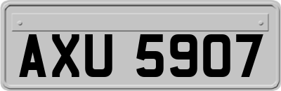 AXU5907