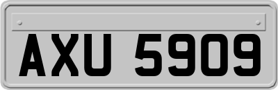 AXU5909