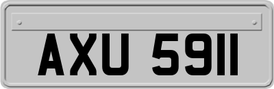 AXU5911