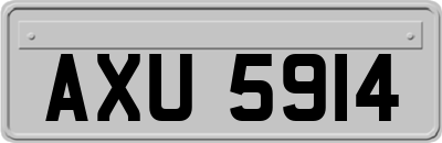 AXU5914