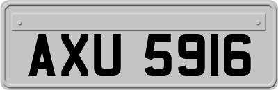 AXU5916