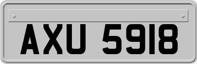 AXU5918