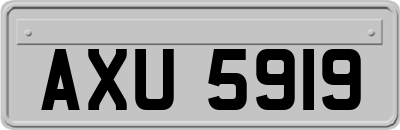 AXU5919