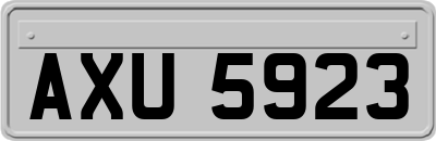 AXU5923