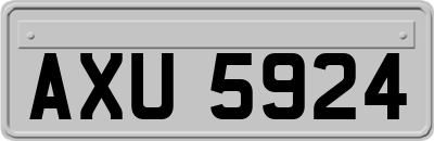 AXU5924
