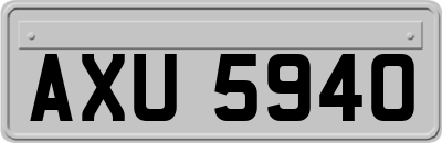 AXU5940