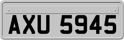 AXU5945