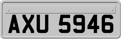 AXU5946