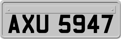 AXU5947