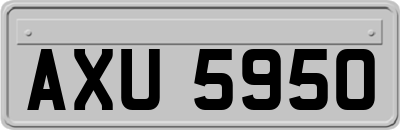 AXU5950