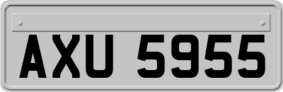 AXU5955