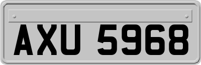 AXU5968
