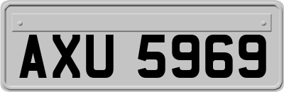 AXU5969