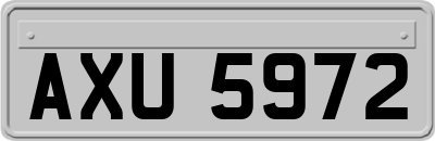 AXU5972