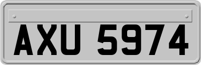 AXU5974