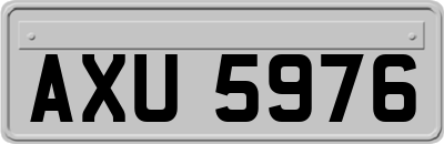 AXU5976
