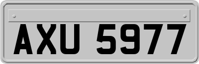 AXU5977