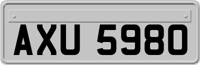 AXU5980