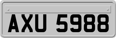 AXU5988