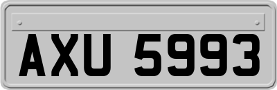 AXU5993