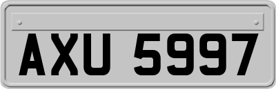AXU5997