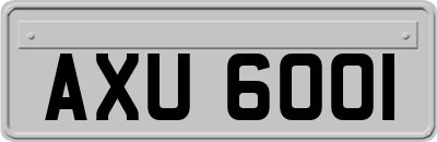 AXU6001
