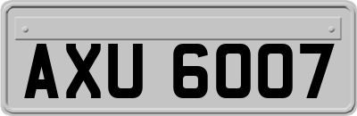 AXU6007
