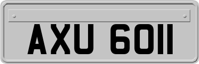 AXU6011