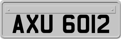 AXU6012
