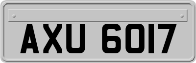 AXU6017