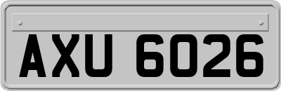 AXU6026