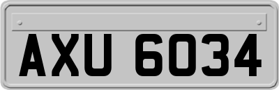 AXU6034