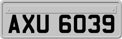 AXU6039