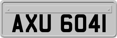 AXU6041