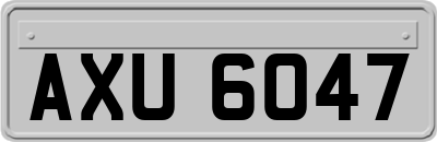 AXU6047