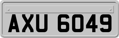 AXU6049