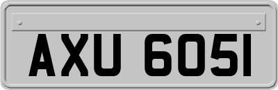 AXU6051